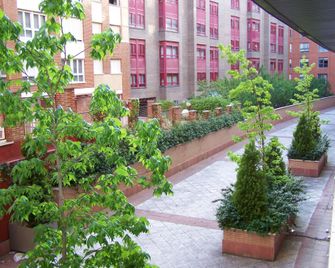 Washington Suites & Hotel - ואיאדוליד - נוף חיצוני