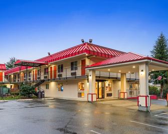 Inn At Lake Washington By OYO I-405 - Renton - Edificio