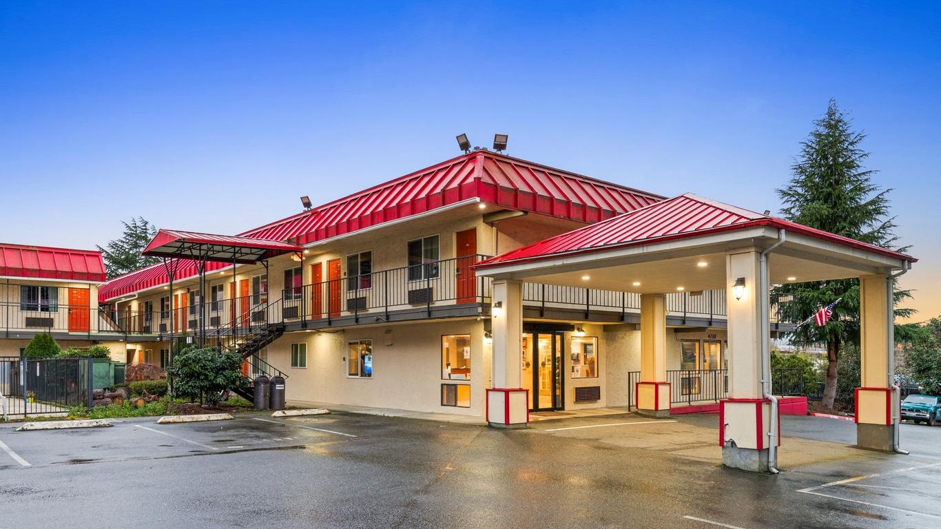 Inn At Lake Washington By OYO I-405
