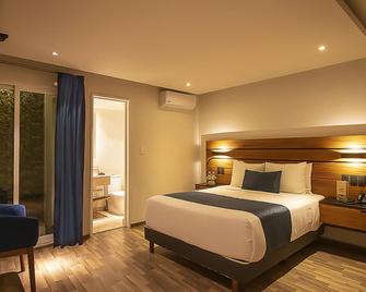 Hotel Boutique Maria - Morelia - Habitación