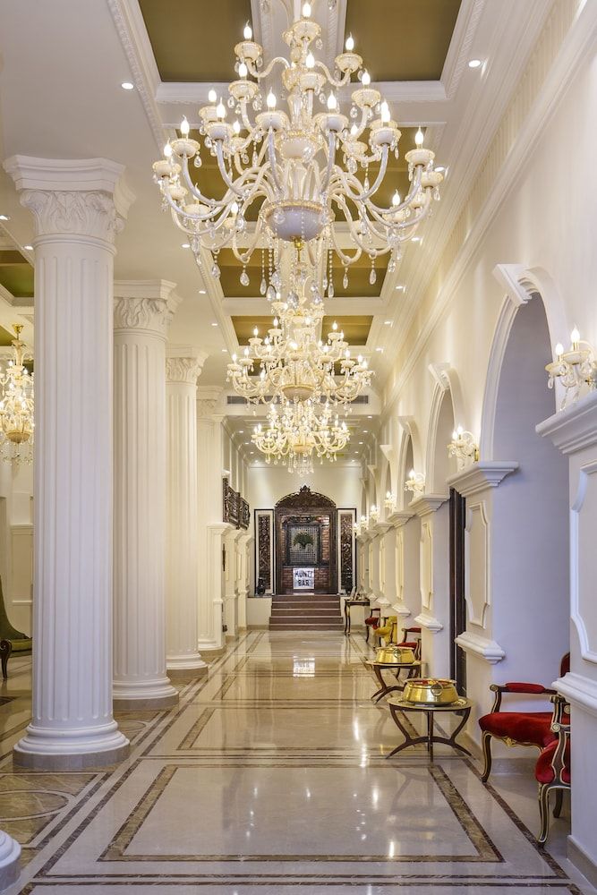 هوتل شانكر- بالاشيال هيريتيدج كاثماندو