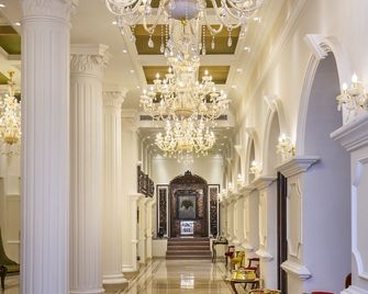 Hotel Shanker-Palatial Heritage Kathmandu - Katmandú - Lobby