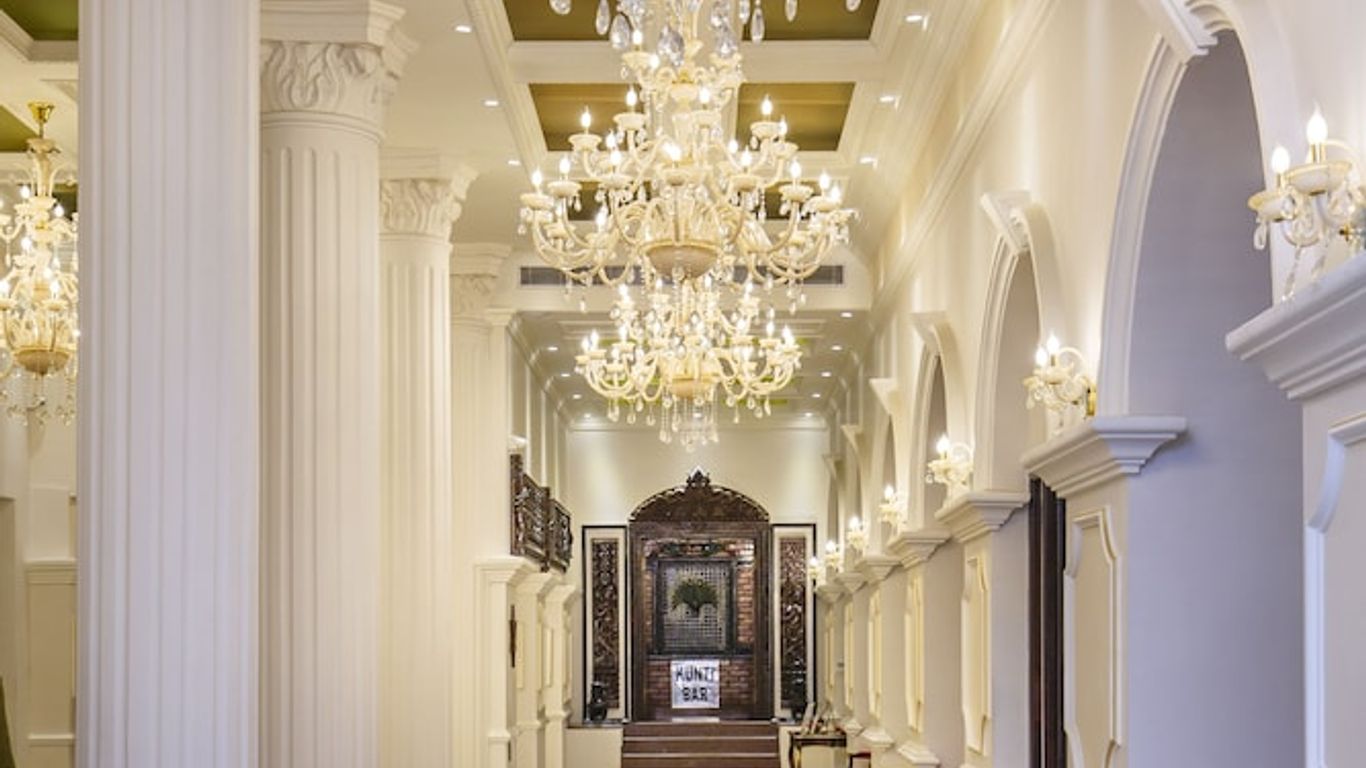 Hotel Shanker-Palatial Heritage Kathmandu