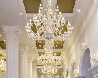 Hotel Shanker-Palatial Heritage Kathmandu - Kathmandu - Lobby
