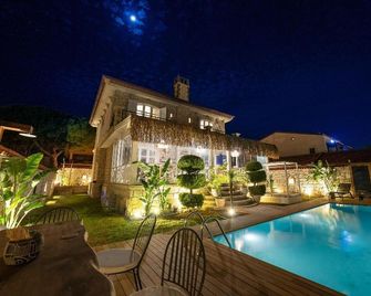 Aleysim Alacati-Design Als - Cesme - Piscine