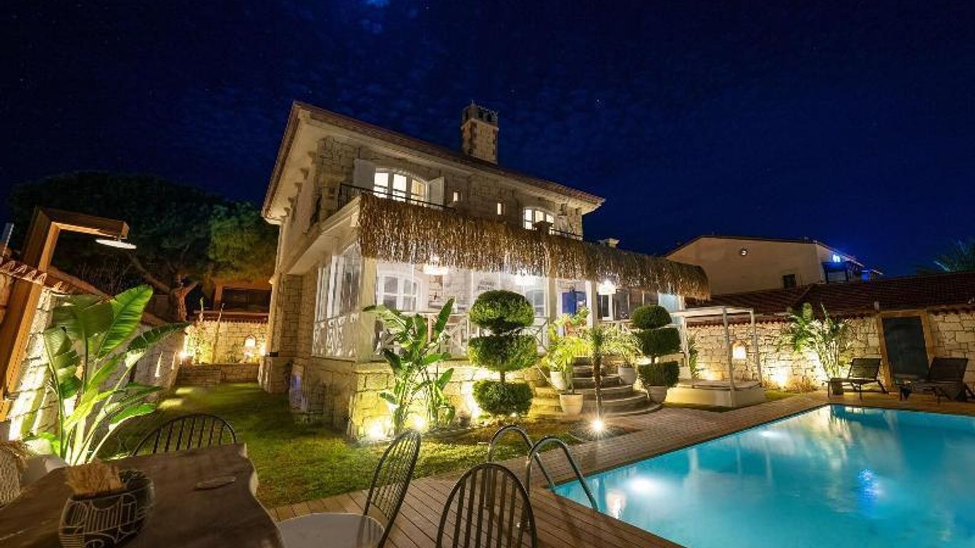 Aleysim Alacati-Design Als