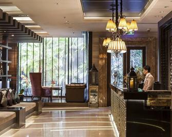 The Continent Hotel Sukhumvit - Asok Bts Bangkok By Compass Hospitality - Bangkok - Recepție