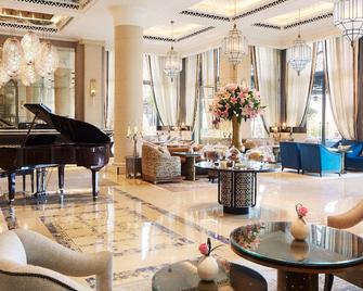 Jumeirah Mina Al Salam Dubai - Dubái - Restaurante