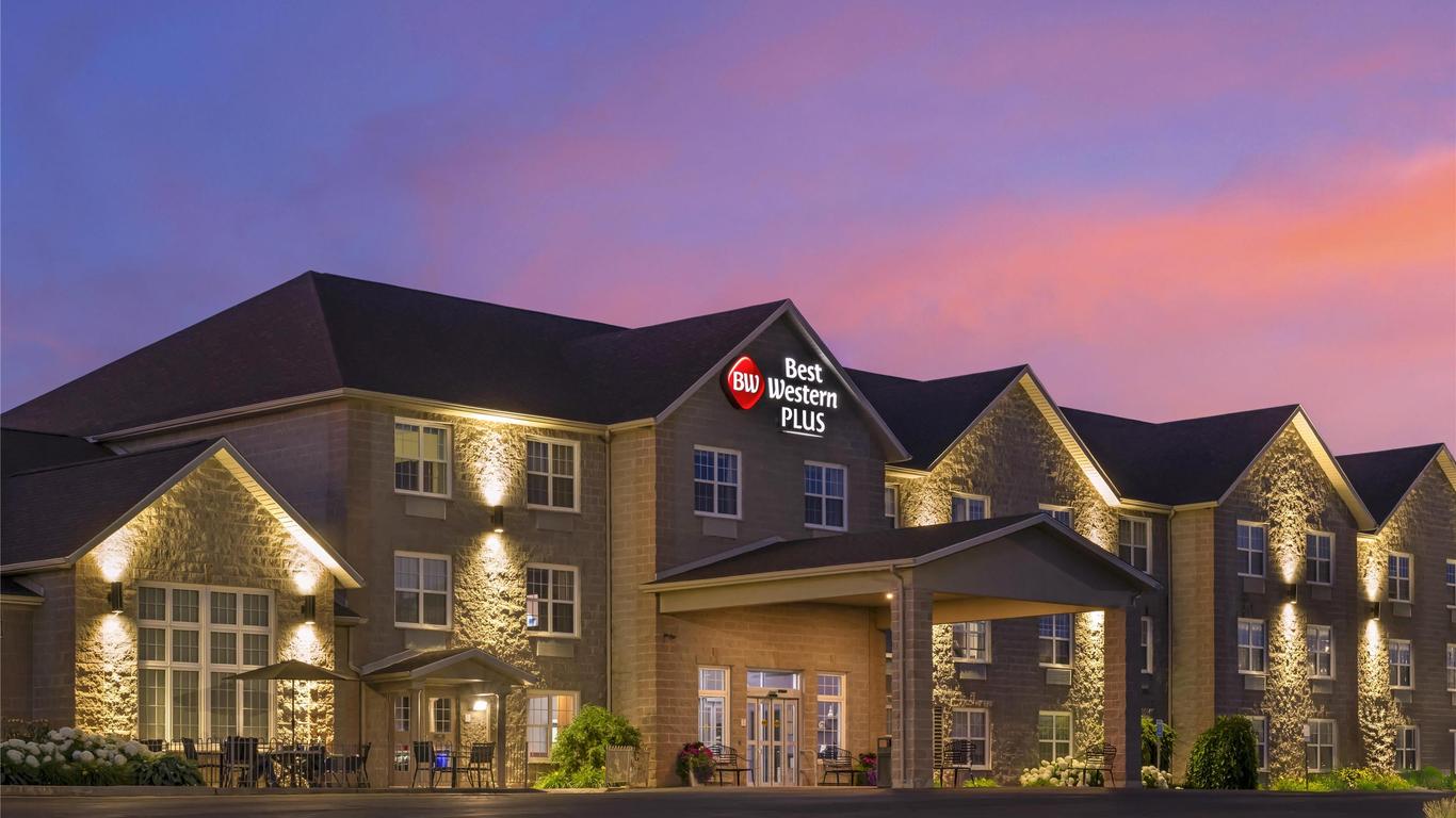 Best Western Plus Woodstock Hotel & Conference Centre