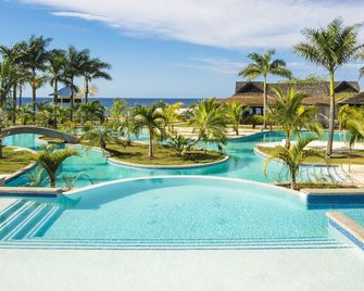 The Cliff Hotel - Negril - Svømmebasseng