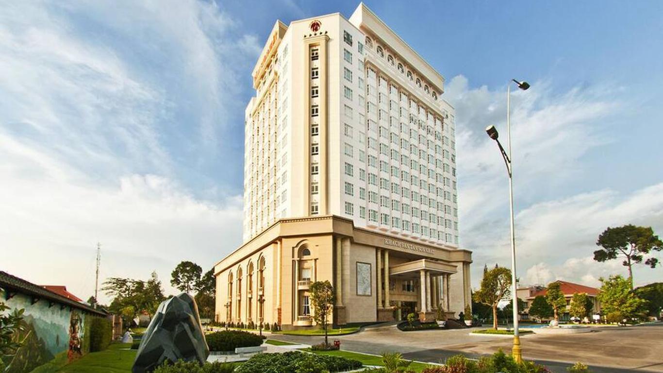 تان سون نهات سايجون هوتل