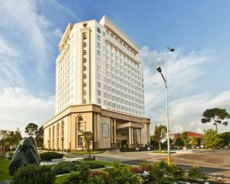 Tan Son Nhat Saigon Hotel - Ciudad Ho Chi Minh - Edificio