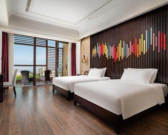 Mangrove Tree Resort World Sanya Bay Coconut Tree Hotel - Sanya - Habitación