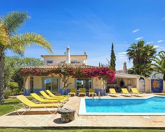 Spacious Villa in Carvoeiro with Private Pool - Lagoa - Piscine