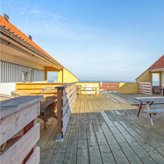 Stunning Apartment in Gudhjem With 1 Bed – Gudhjem