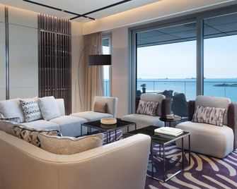 JW Marriott Hotel Istanbul Marmara Sea - Istanbul - Lounge
