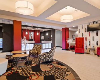 Best Western Plus Laredo Inn & Suites - לארדו - לובי