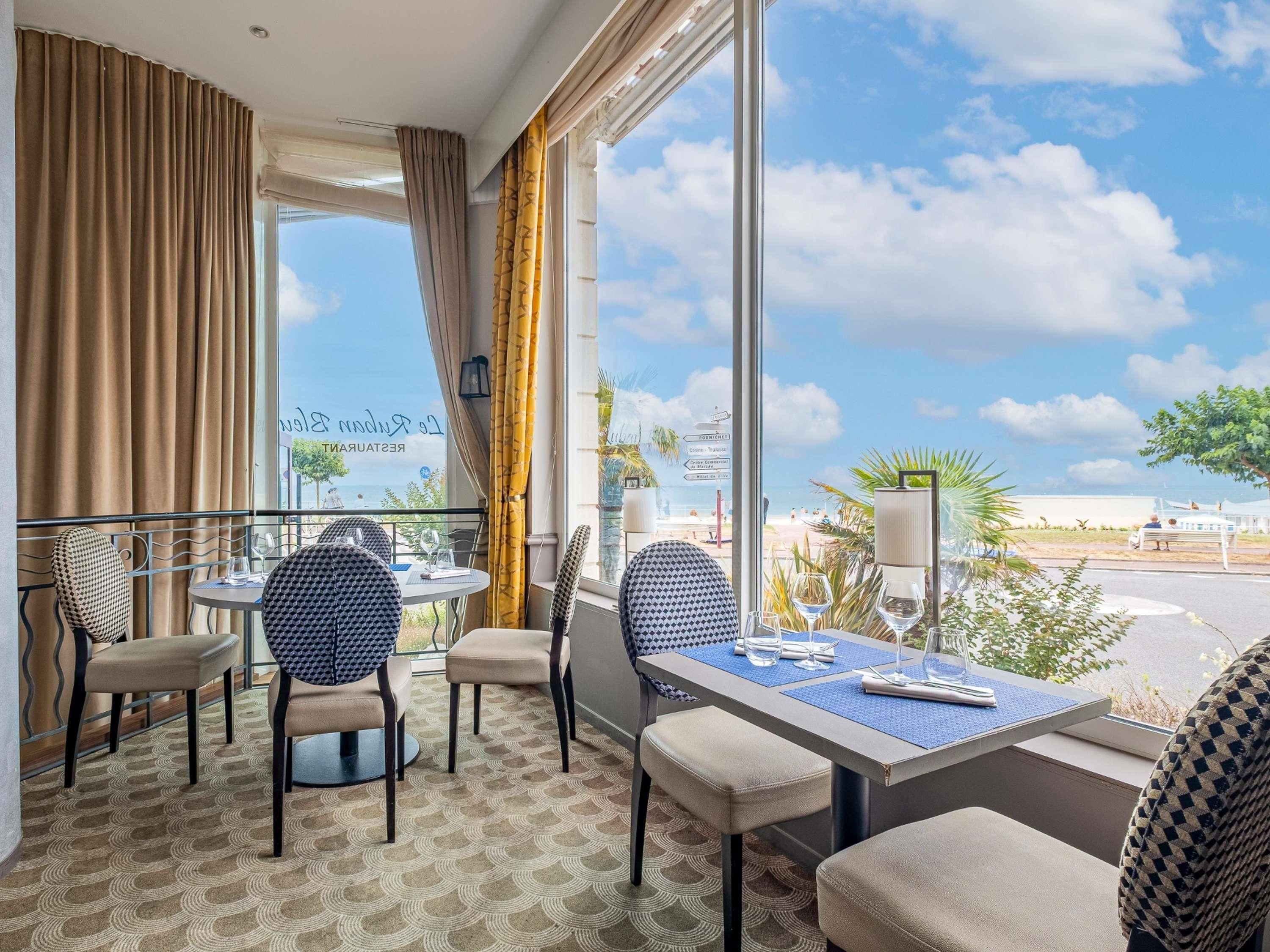 Hôtel Mercure La Baule Majestic - La Baule-Escoublac - Restoran