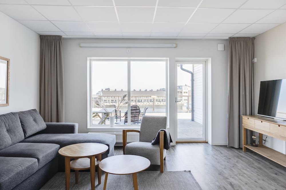 Hotell Hamnen - Farjestaden - Soggiorno