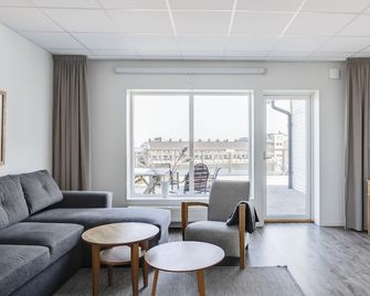 Hotell Hamnen - Farjestaden - Soggiorno