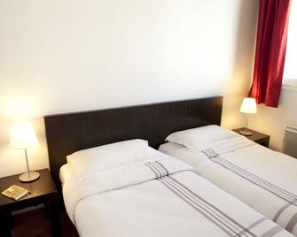 Ruby Suites les Halles - Strasbourg - Bedroom