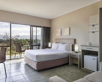 Novotel Nadi - Nadi - Schlafzimmer