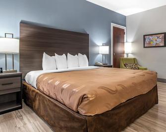 Quality Inn & Suites Demopolis - Demopolis - Slaapkamer