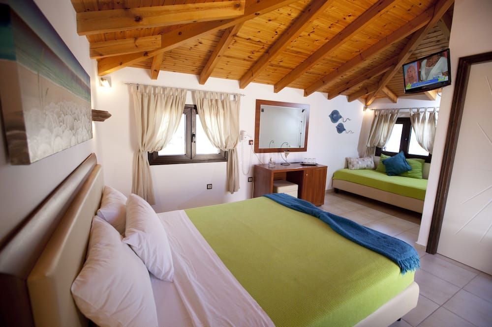 Berdoussis Hotel - Elafonisos