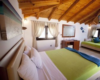 Berdoussis Hotel - Elafonisos
