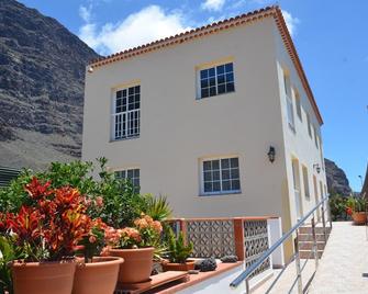 Casa Maestro Agustín Nº 1 - Valle Gran Rey - Budova
