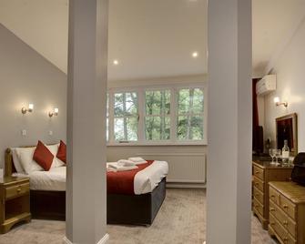 Best Western Andover Hotel - Andover - Ložnice