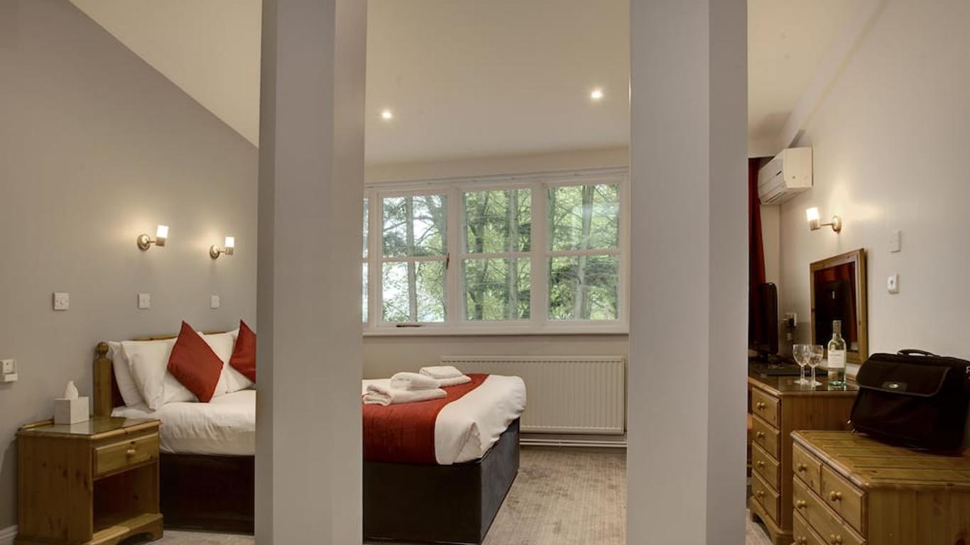 Best Western Andover Hotel