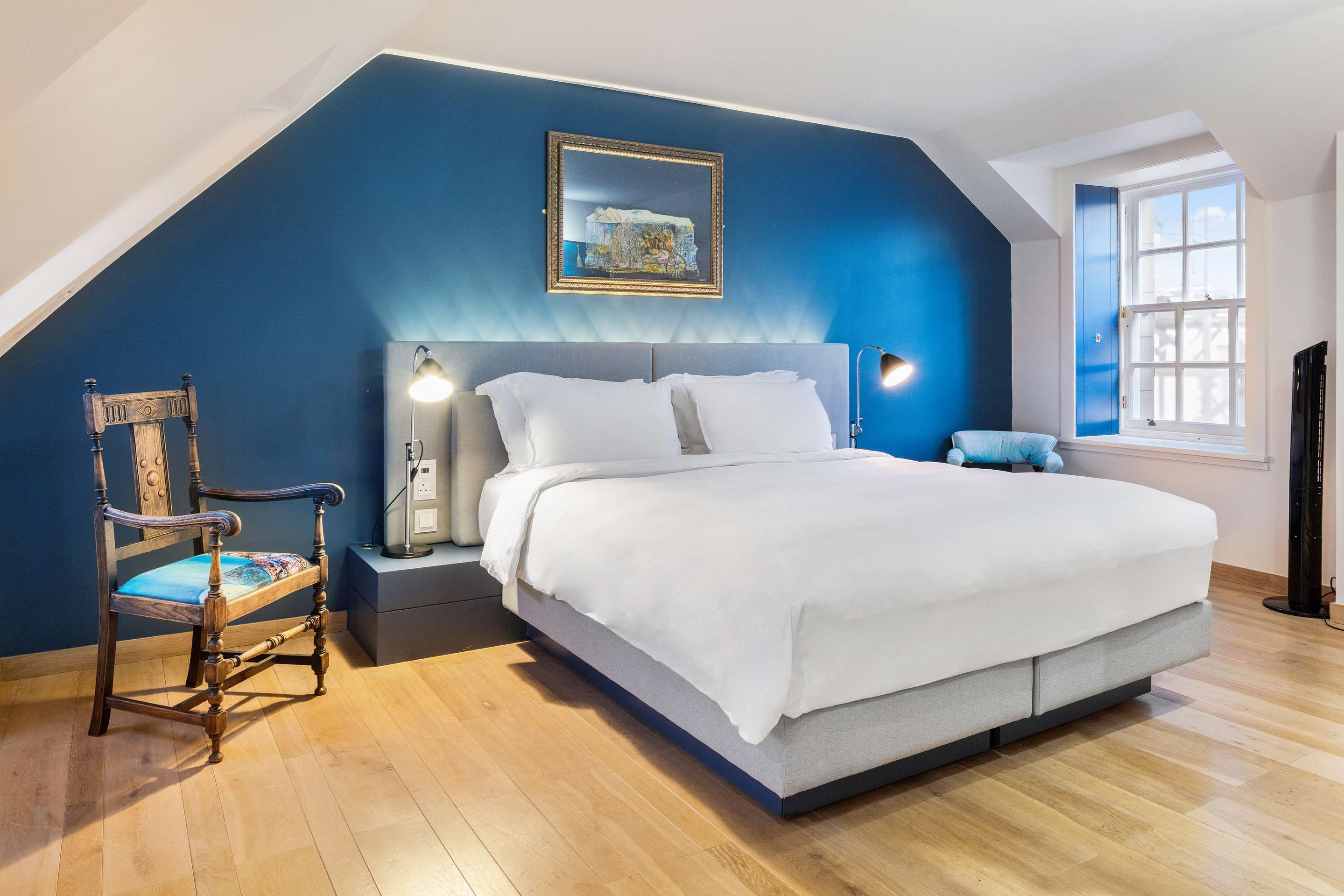 راديسون كوليكشن هوتل، رويال مايل إدينبره