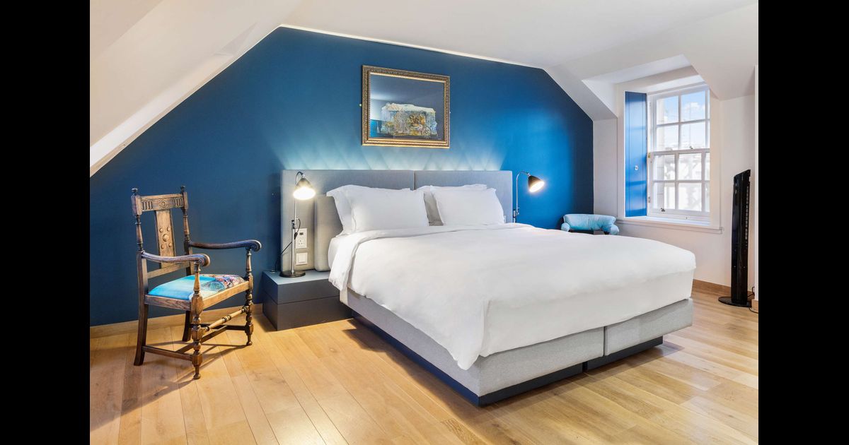 Radisson Collection Hotel Royal Mile Edinburgh in Edinburgh, the United ...