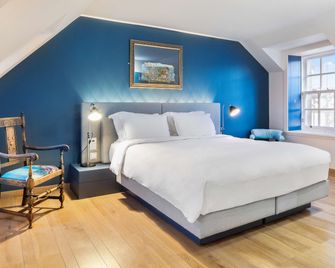 Radisson Collection Hotel Royal Mile Edinburgh - Edinburgh - Bedroom