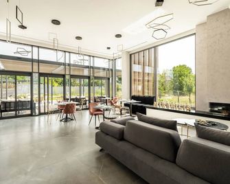 Mirabilis Boutique Hotel by Panel Hospitality - Kalabaka - לובי