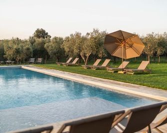 Agriturismo Sole - Trequanda - Pool
