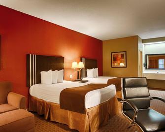 Americas Best Value Inn Monroe - Monroe - Schlafzimmer