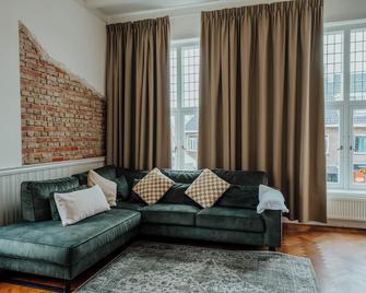 Hotel Het Oude Raadhuis - Castricum - Living room
