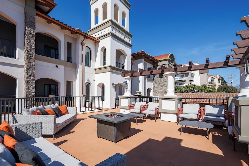 La Quinta Inn & Suites Santa Cruz - Санта-Круз - Балкон