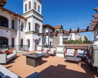 La Quinta Inn & Suites Santa Cruz - Санта-Круз - Балкон