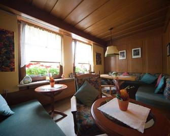 Hotel Cristallago - Seefeld - Olohuone