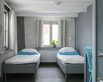 Visby Logi & Vandrarhem Hästgatan 14 - Βίσμπι - Κρεβατοκάμαρα