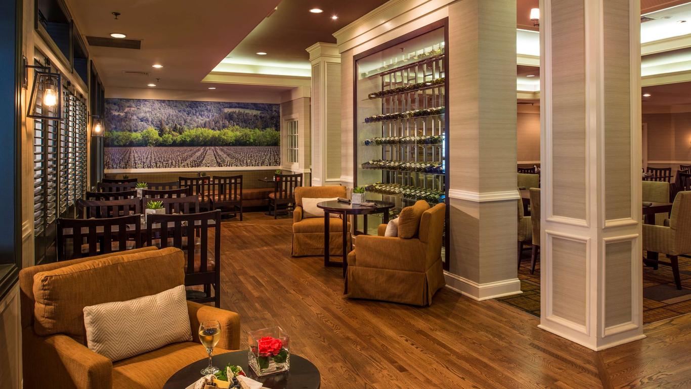 DoubleTree by Hilton Raleigh - Durham Airport at Research Triangle Park