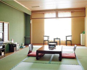 Fukaura Kanko Hotel - Ajigasawa - Їдальня