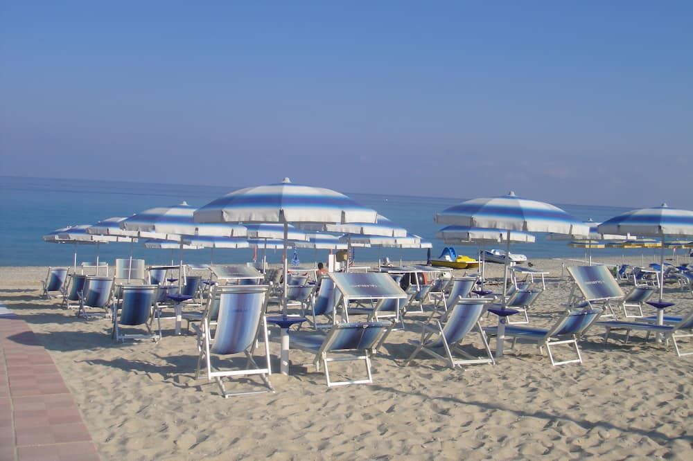 Il Calabriano Residence - Zambrone - Beach