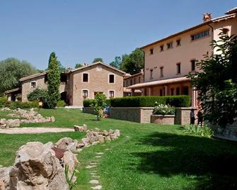 Le Case Residenza di Campagna - Assisi - Gebäude