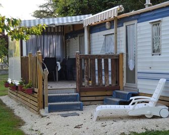 Self-catering mobile home - Saint-Romain