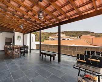 Casa Fagundo 84 - Alajeró - Balkon