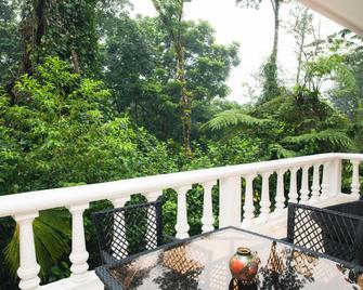 Tifakara Boutique Hotel & Birding Oasis - La Fortuna - Parveke